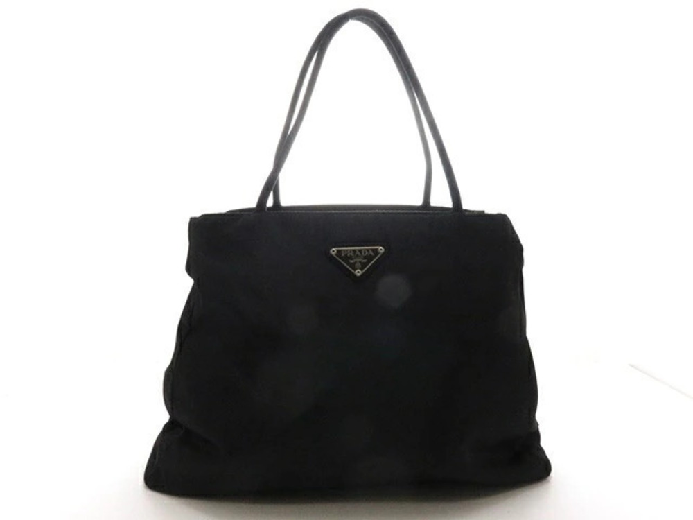 Prada handbag black